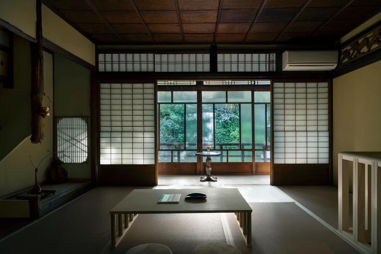 UTAHI  A 100-years-old Kyoto machiya - B&B Kioto