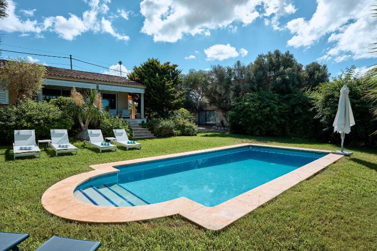 Can Alvaro - B&B ses Salines