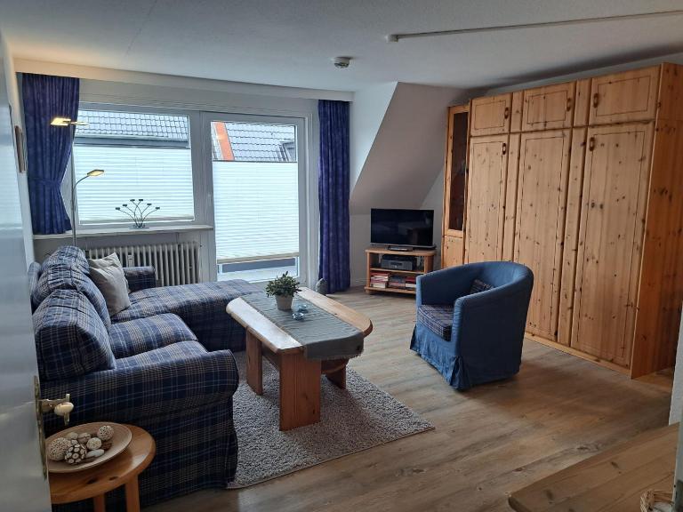 Appartement Falkenweg Appartement 13 - Bed and Breakfast Westerland