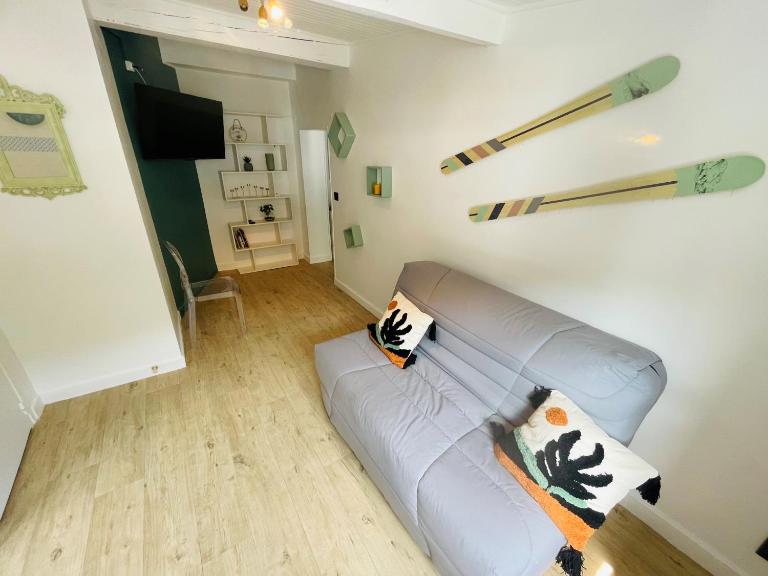 Petit appartement tout confort - B&B Le Mont-Dore