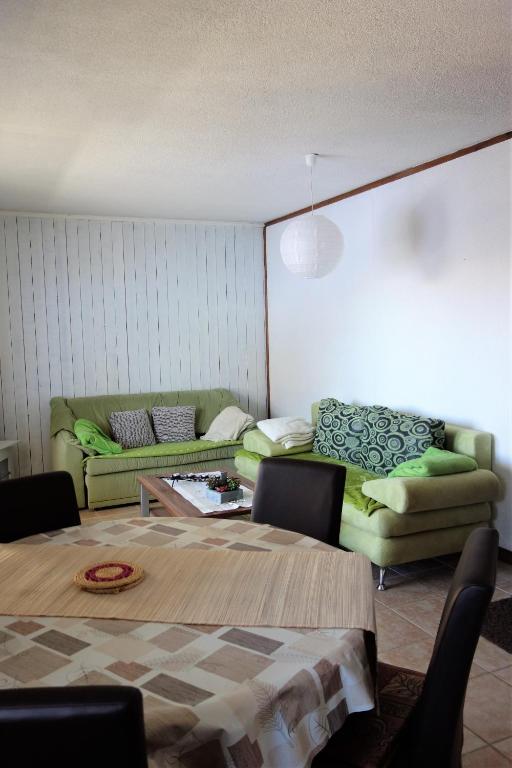 Magrappe M 544 - SKI LIFT studio 4 pers - B&B Veysonnaz