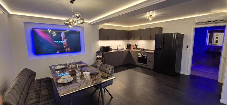 Sams Living New York - Munich City - Chambres d'hôtes Munich