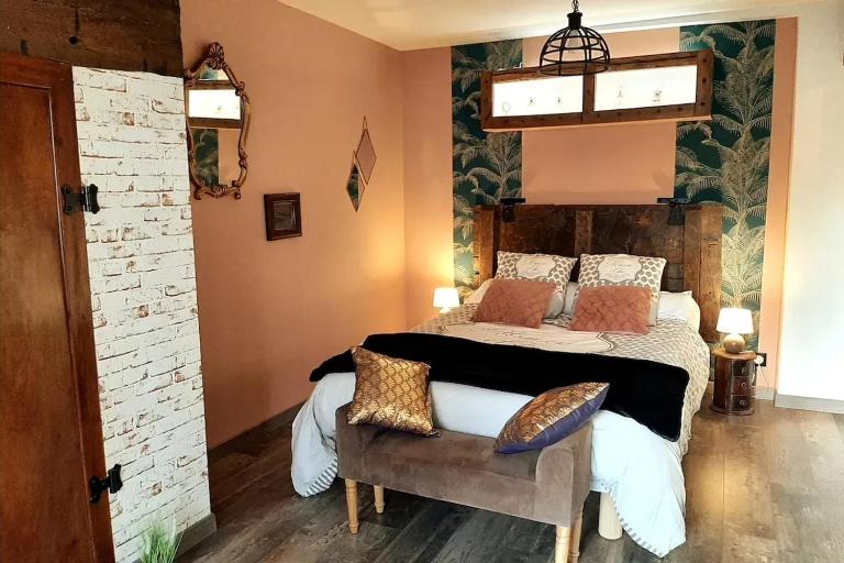 Maison accueillante à Clermont-Créans, 70m² avec jardin - Chambres d'hôtes Clermont-Créans