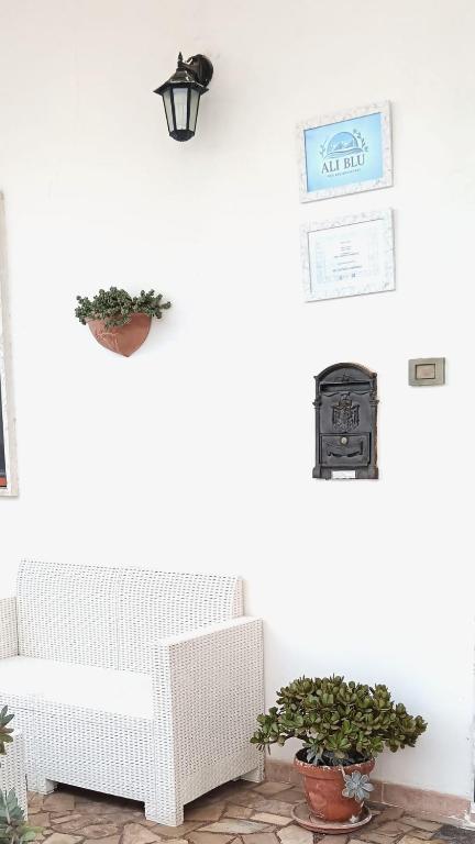Ali Blu bed and breakfast - Bed and Breakfast Uggiano la Chiesa