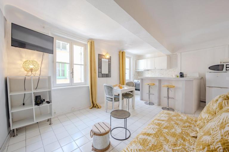 Le cocon - 5 min à pieds du Port - Chambres d'hôtes Toulon