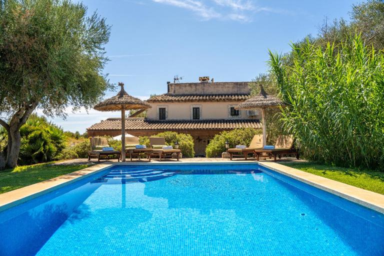 Ideal Property Mallorca - Ses Planes - B&B Búger
