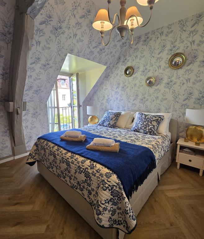 Agnes Little Corner - Bed and Breakfast Honfleur