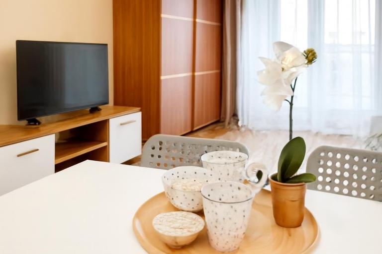 Apartament z Garażem blisko Lotniska - Ferienwohnung Piaseczno
