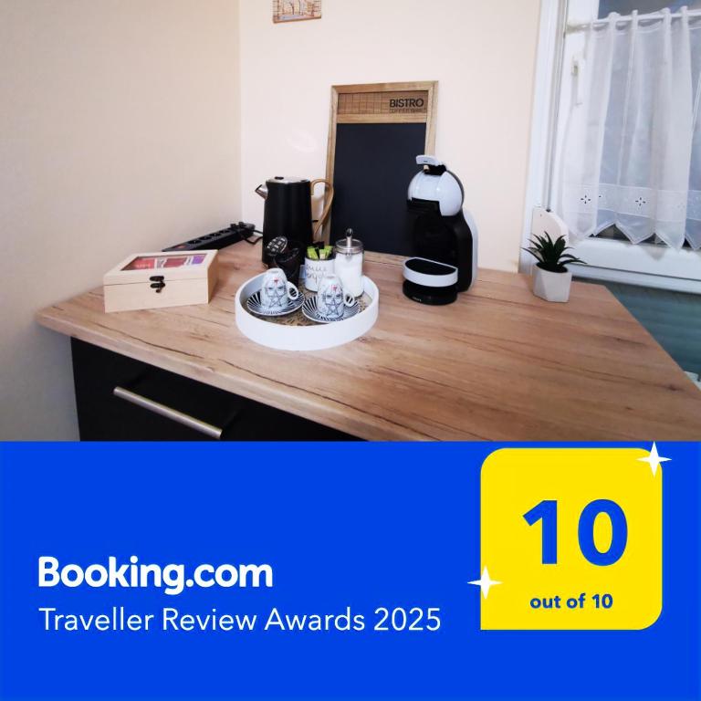 Central Park Apartman - B&B Szekszárd