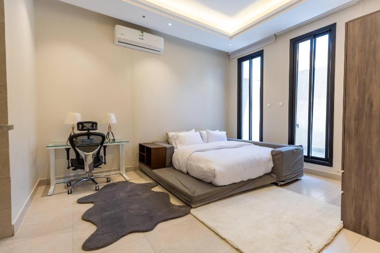 Nuzul R236 - Elegant Apartment - Bed and Breakfast Riyad