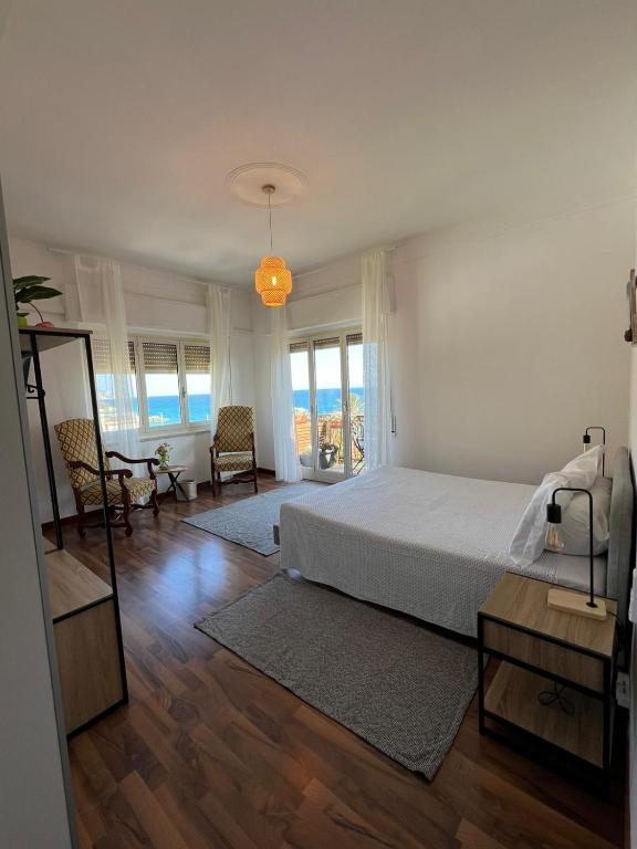 Alba bordigotta - B&B Bordighera
