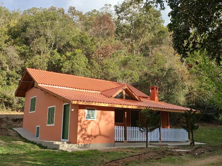 Pousada Refúgio do Leão - B&B Camanducaia