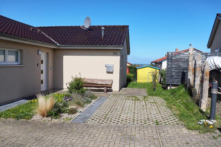 MOIN & AHOI Ferienhaus - B&B Boiensdorf