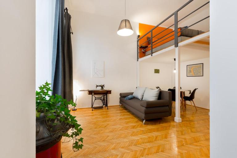 Kis Aldebaran a little jewel in the center of Budapest - Ferienwohnung Budapest