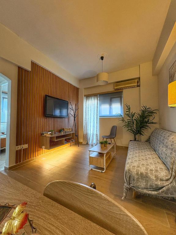 Apostolis Apartment, Argyroupoli, Athens - Ferienwohnung Athen