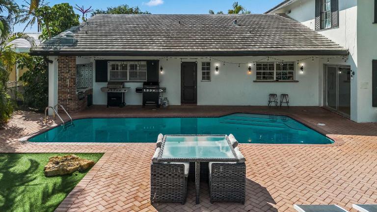 Casa Monstera by Glam Homes - B&B Fort Lauderdale