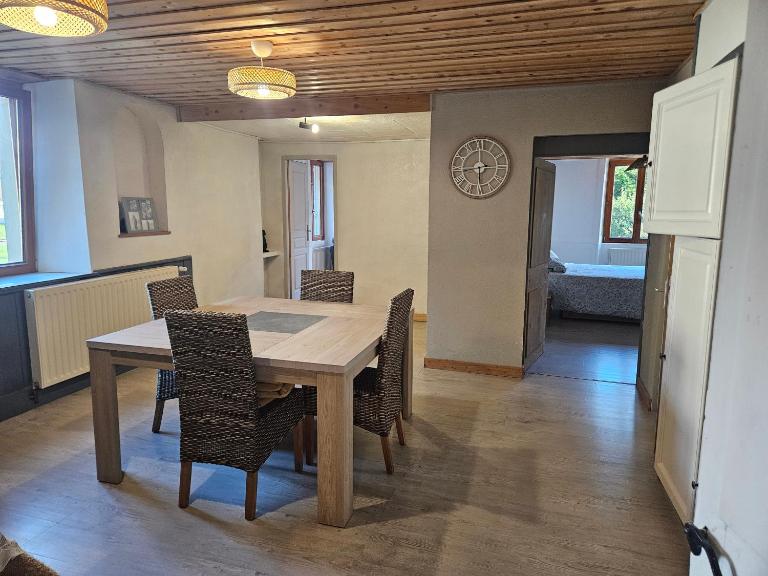 Le moulinot - B&B Morteau