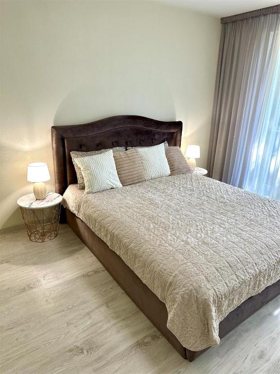 Cozy Šmozy Apartamentai - B&B Šiauliai