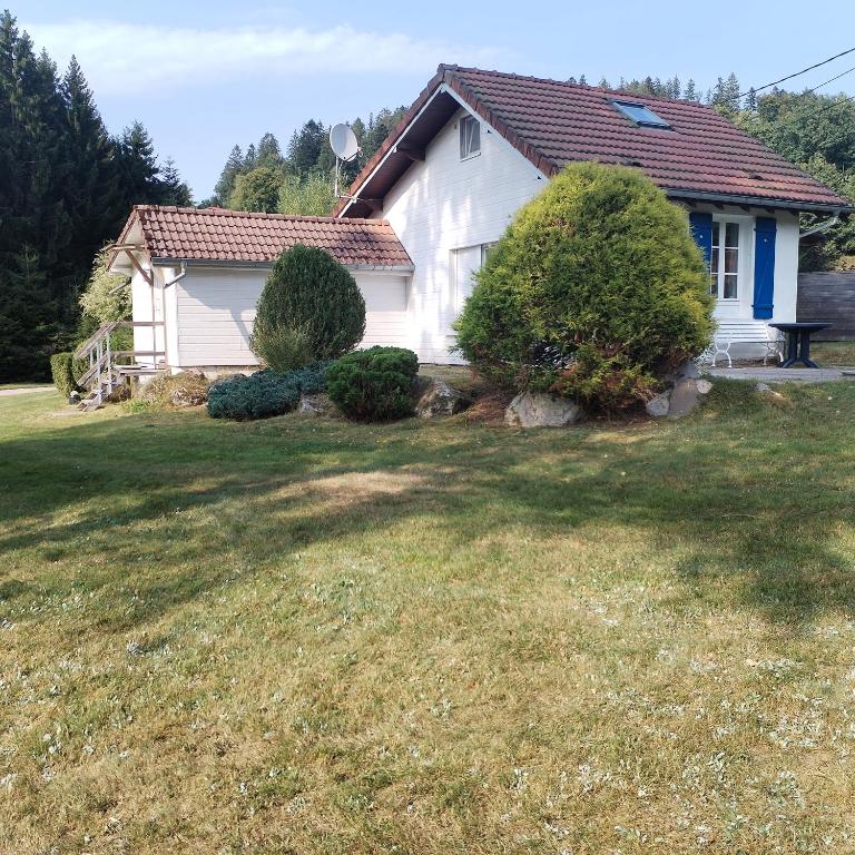 Chalet le Ponderosa - Chambres d'hôtes Le Tholy