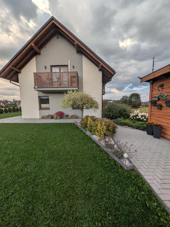 Apartament Przy Potoku - B&B Zubrzyca Górna