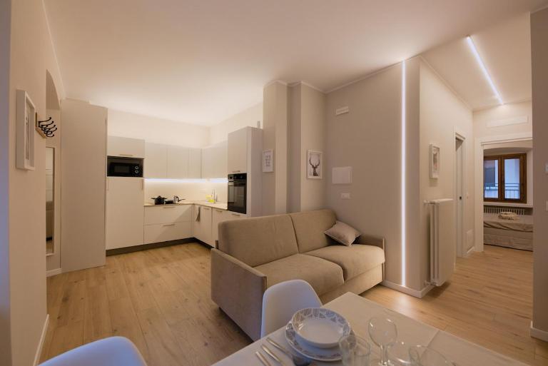 Lynx Retreat 1BR Apartment B - Ferienwohnung Tarvisio