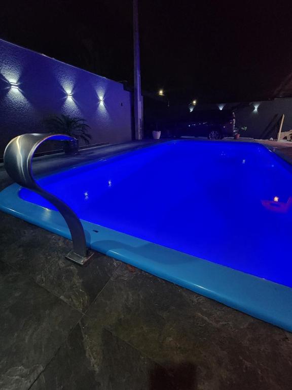 Excelente casa com Piscina Paulas São Francisco do Sul SC - B&B San Francisco del Sur