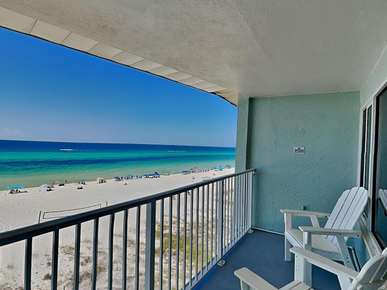 Continental Condominiums 3 - B&B Panama City Beach
