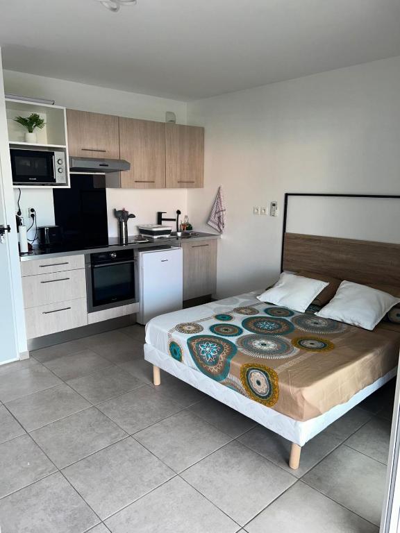 Studio Castelly - B&B Fort-de-France