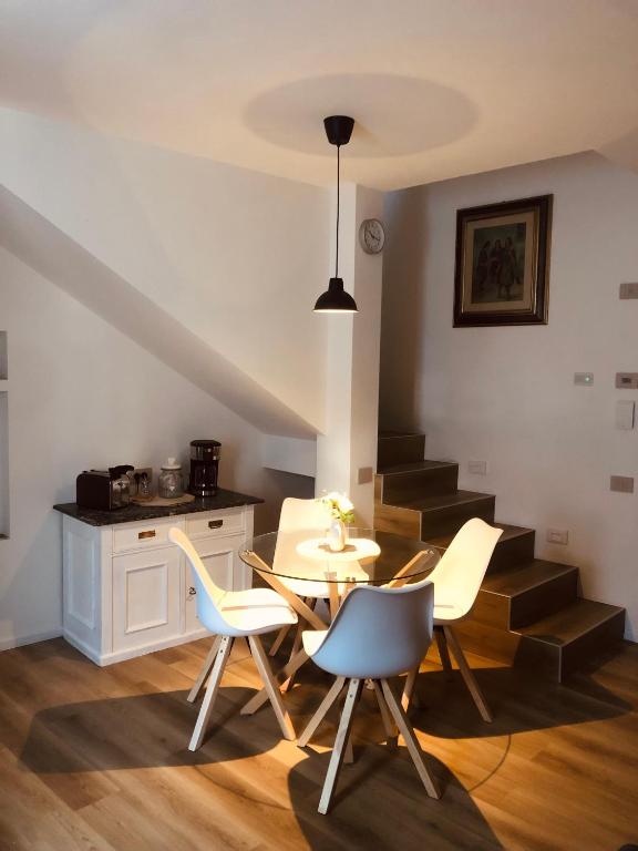 Le vecchie mura - Ferienwohnung Arco
