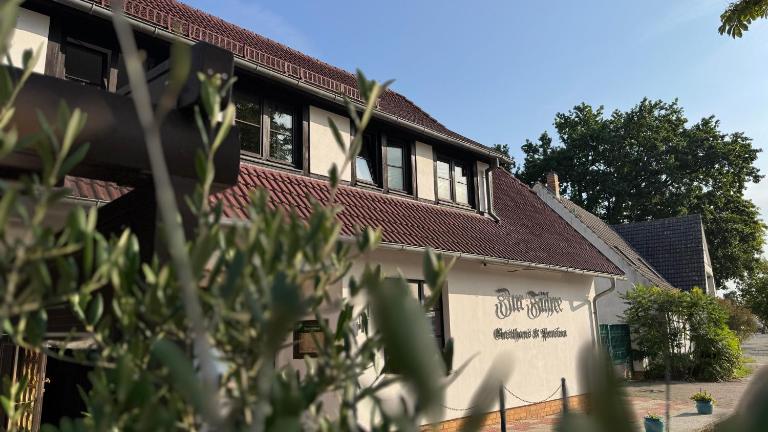 Gasthaus Zur Fähre - Ferienwohnung Greifswald