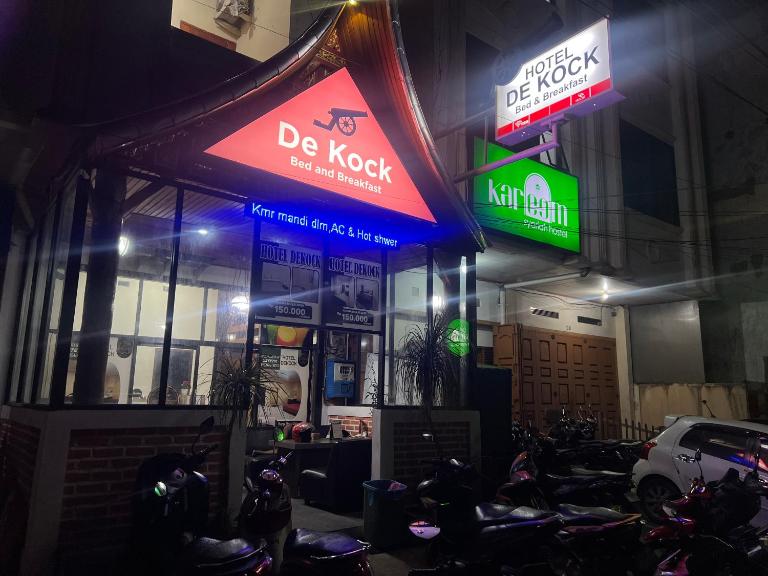 De kock Hotel BnB - B&B Bukittinggi