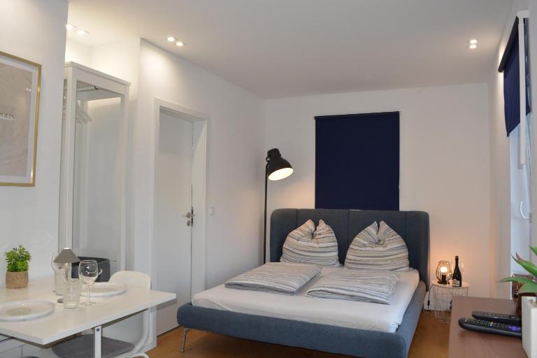 Altstadtnahes Apartment - Ferienwohnung Augsburg