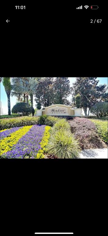 Relaxing vacation resort villa - Chambres d'hôtes Orlando