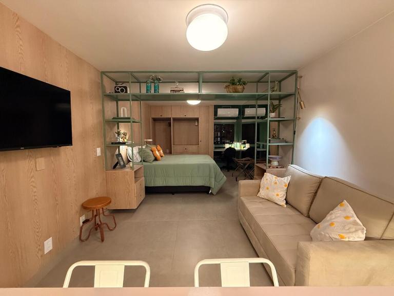 Charming studio next to the North Hospital Sector - B&B Brasilia