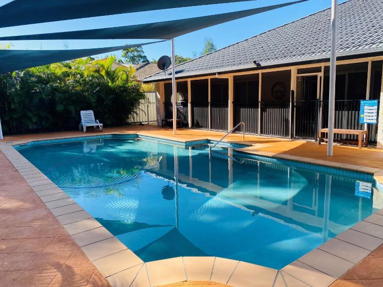 29 Satinwood Drive - Rainbow Shores. Pets. Pool. Wifi - Chambres d'hôtes Rainbow Beach