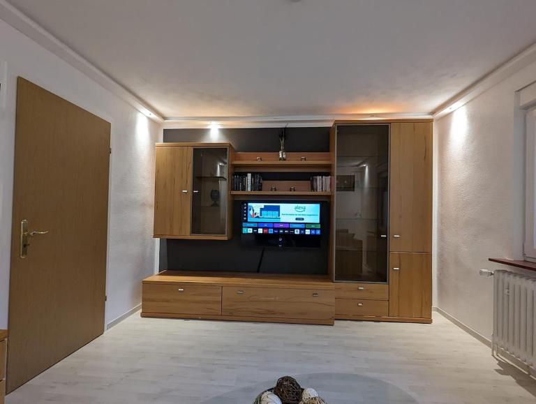 Ferienwohnung Tommy - Ferienwohnung Battenberg