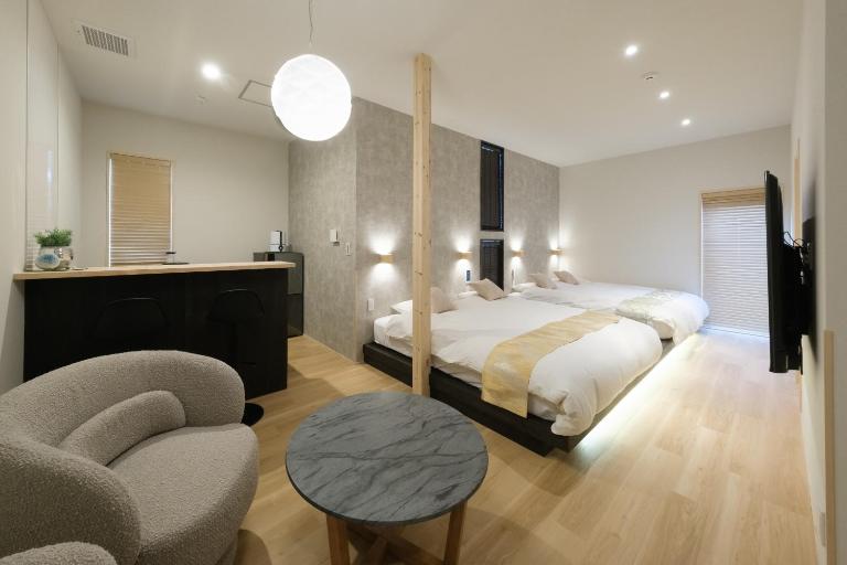 Hotel QOL 瓦町 - B&B Takamatsu