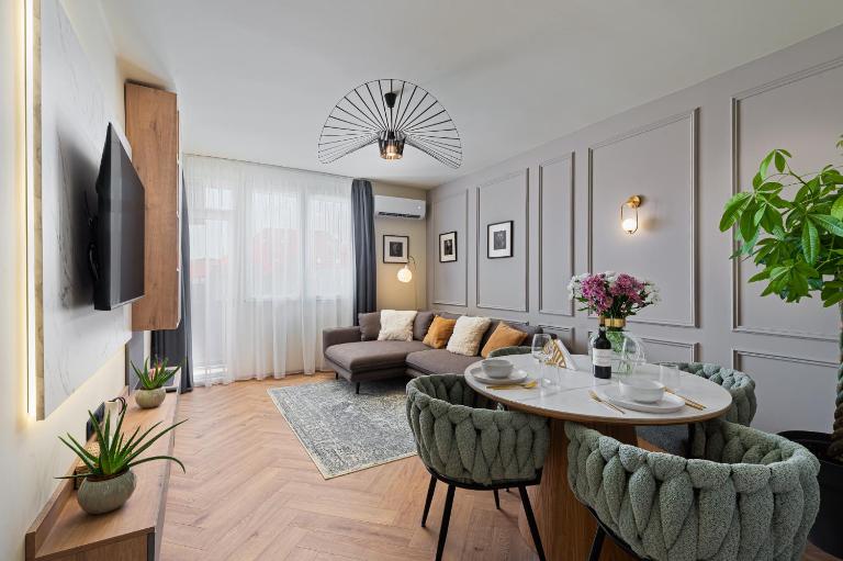 Anima Home Apartman - B&B Tata