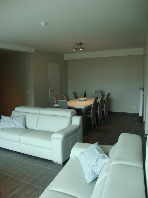 Karthuizer Zeezicht I - B&B Nieuwpoort