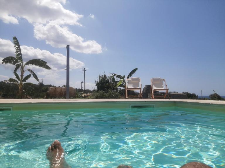 Casina Le Muse - B&B Marina di Pescoluse