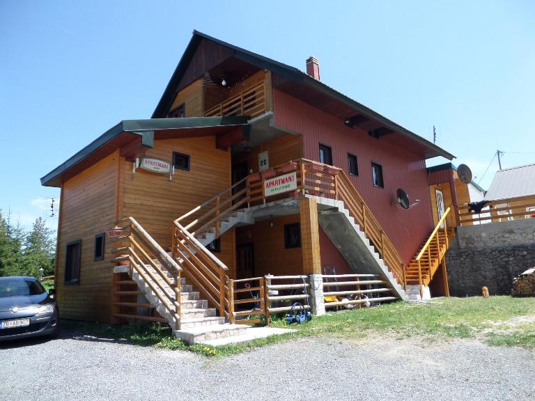 Apartments Anđela - B&B Zabljak