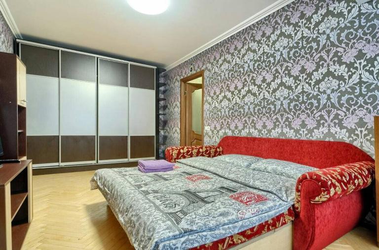 1 bedroom Exhibition center - B&B Kyiv