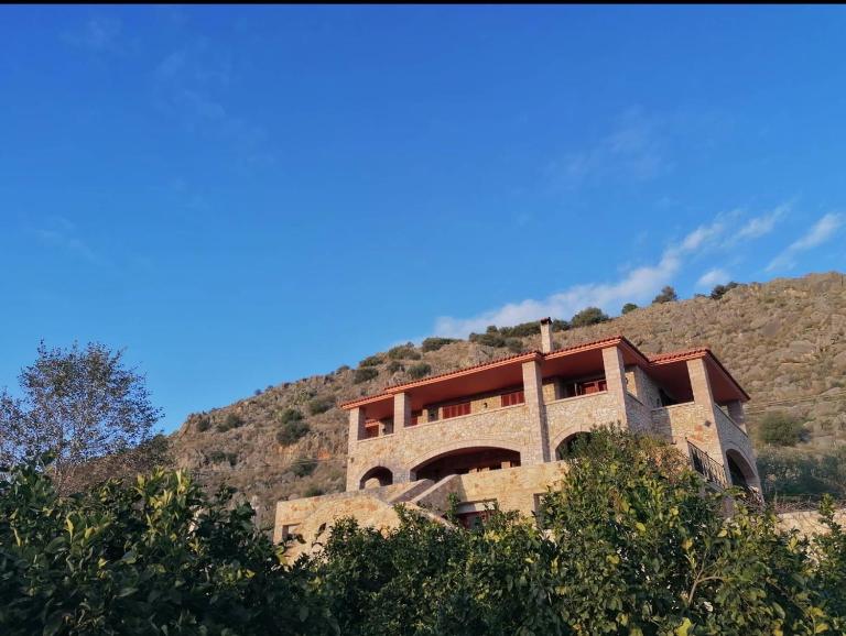 NafplioBiofarms Country Apartments - B&B Nafplion