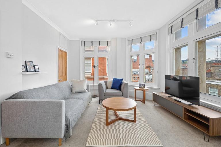 1 Bedroom Apartment Near Leicester Square - Ferienwohnung London
