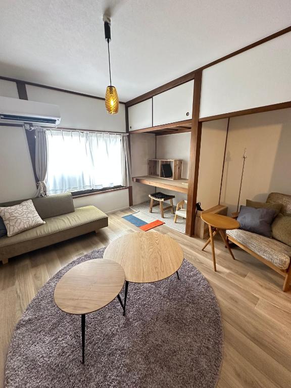 Minato House 101 - B&B Fukuoka