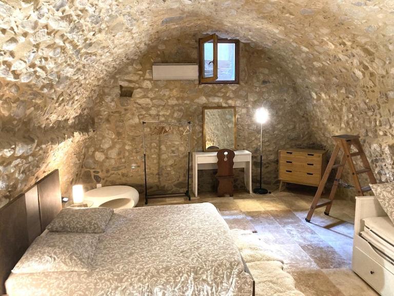 Agréable T2 calme centre-ville d'Annot - Bed and Breakfast Annot