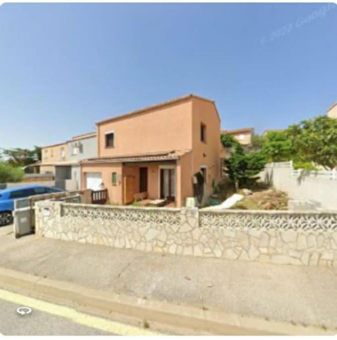Maison sur vue montagne - Chambres d'hôtes Canet-en-Roussillon