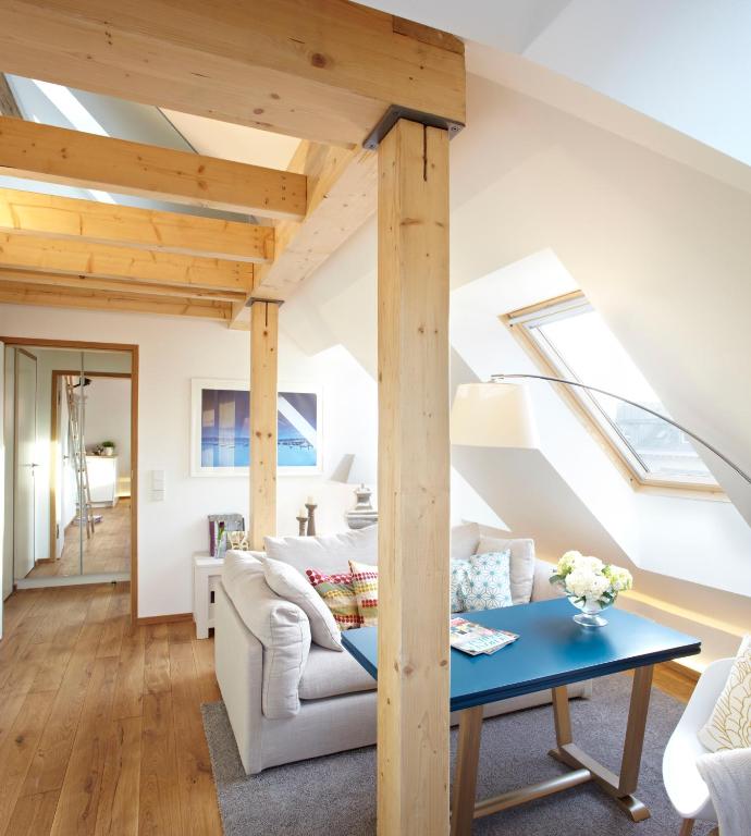 KönigsSCHLAF No6 - Unter den Sternen träumen - Bed and Breakfast Konstanz