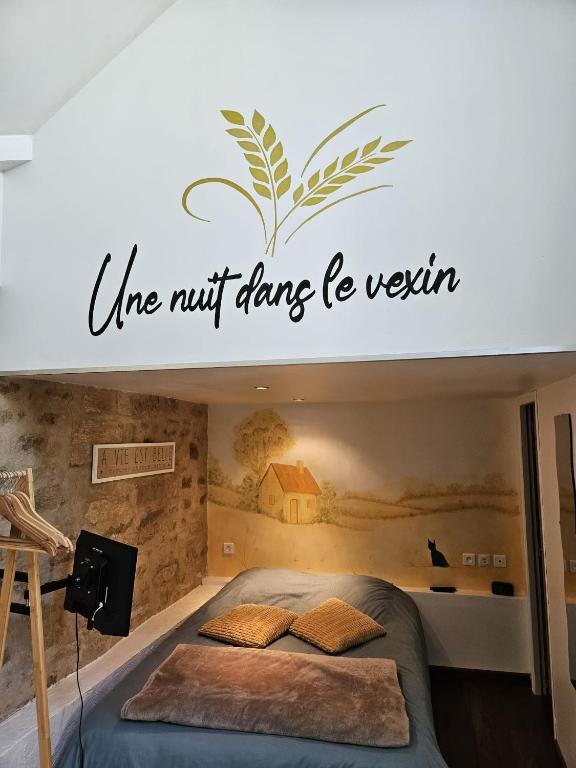 Une nuit dans le Vexin - Chambres d'hôtes Cléry-en-Vexin