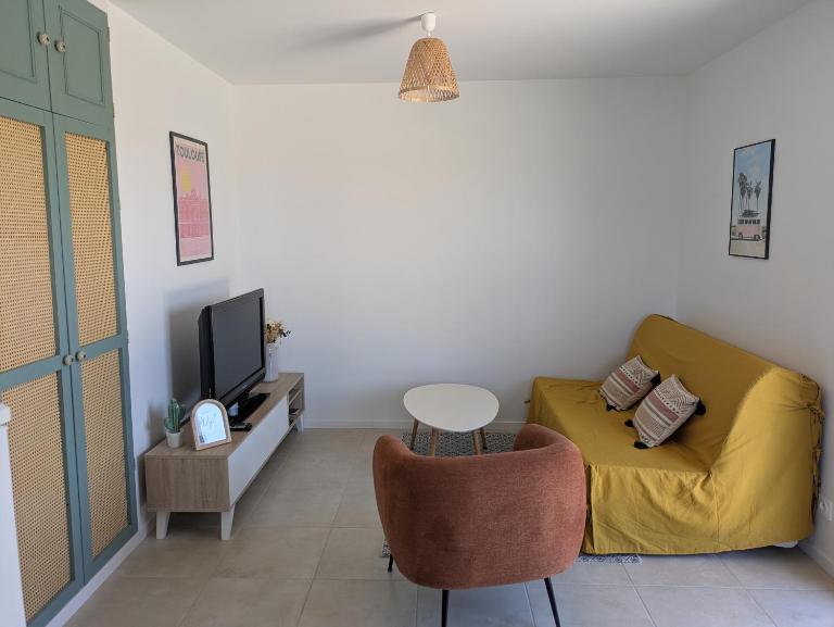 Maison Lafitte-Vigordane - B&B Lafitte-Vigordane